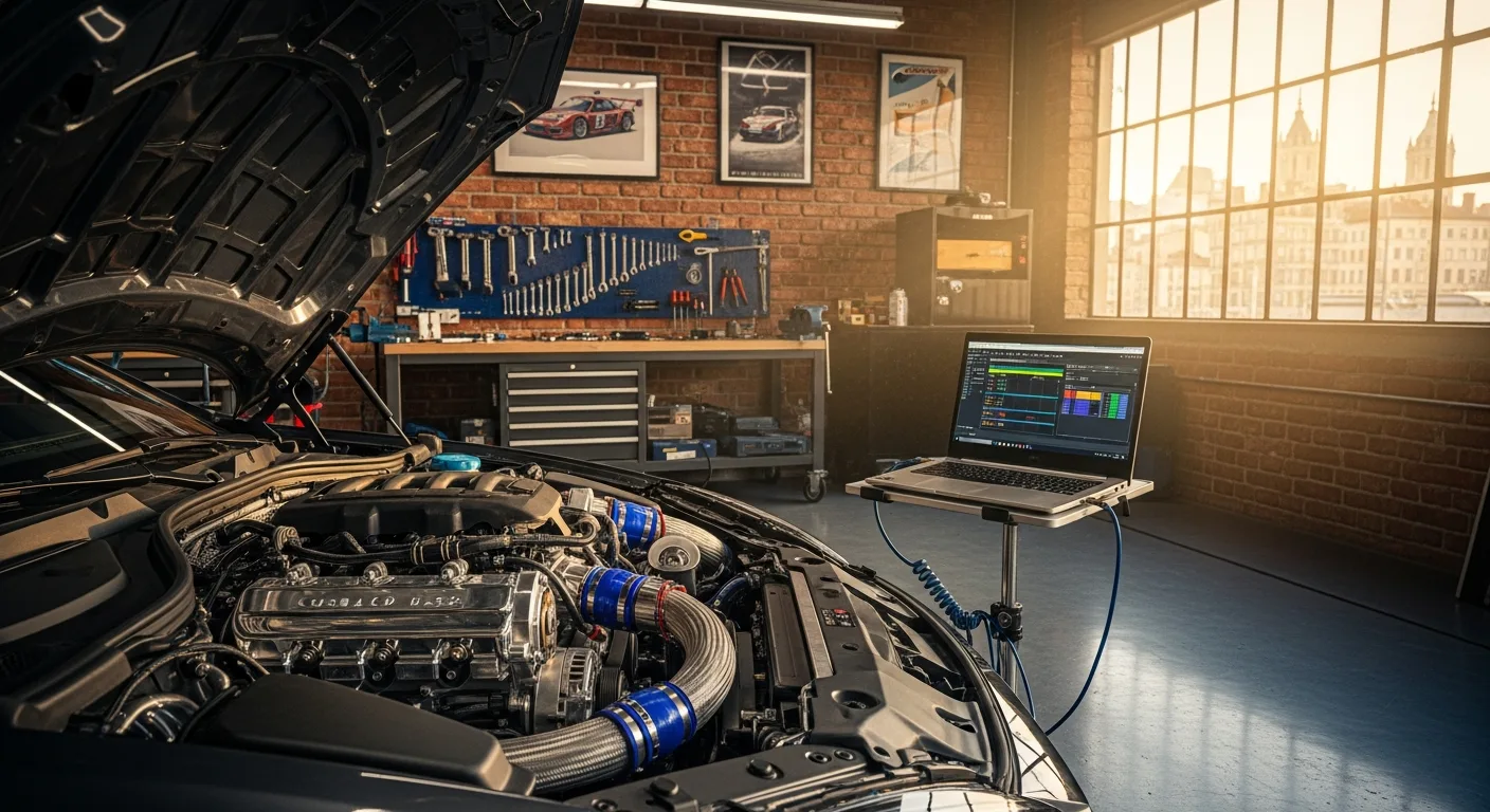 Reprogrammation moteur Lyon